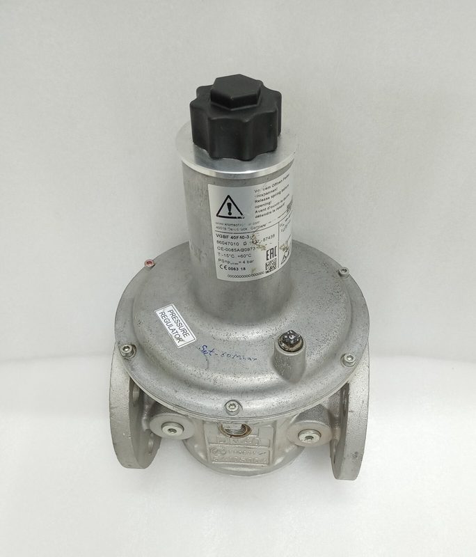 Трубопроводная арматура 40F40-3