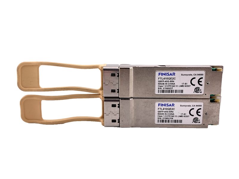Трансивер Intel 40G-SR4