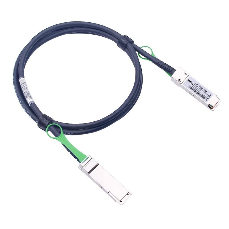 Кабель 40GBASE-CR4