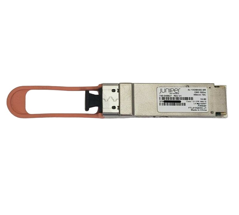 Трансивер Juniper 40GBASE-ESR4