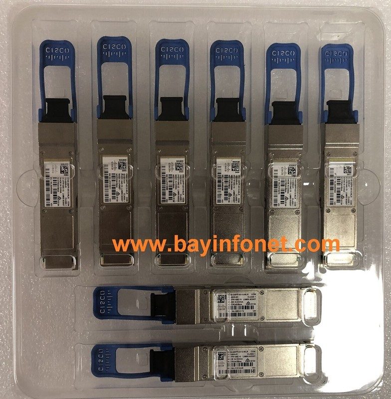 Трансивер Cisco 40GBASE-LR