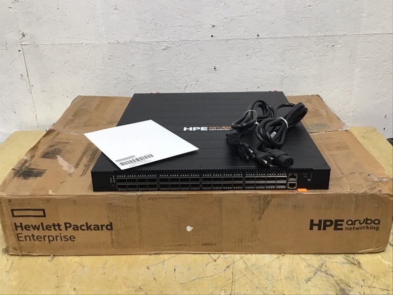 Коммутатор HPE 40G/100GBE
