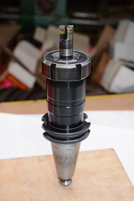 Режущий инструмент Sandvik 40MM-VF4-CS