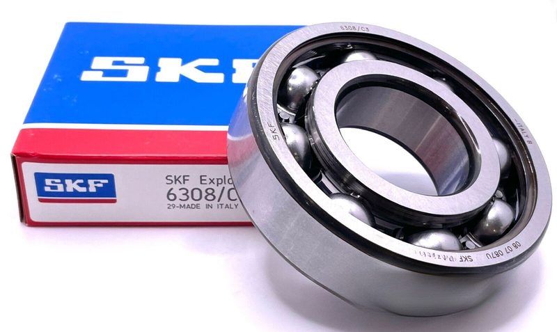 Подшипник 40MMX90MMX23