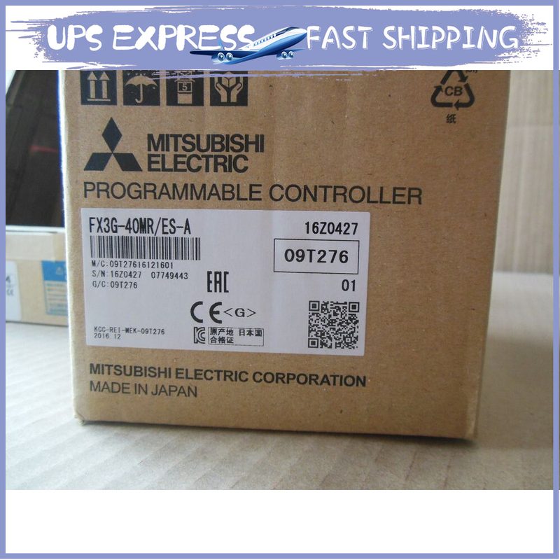 ПЛК Mitsubishi 40MR/ES