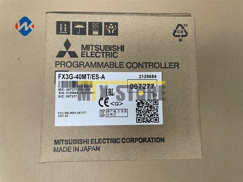 ПЛК Mitsubishi 40MT/ES-A