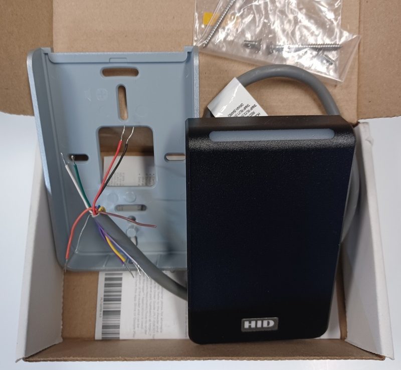 Оборудование видеонаблюдения HID 40NKS-T0-000000