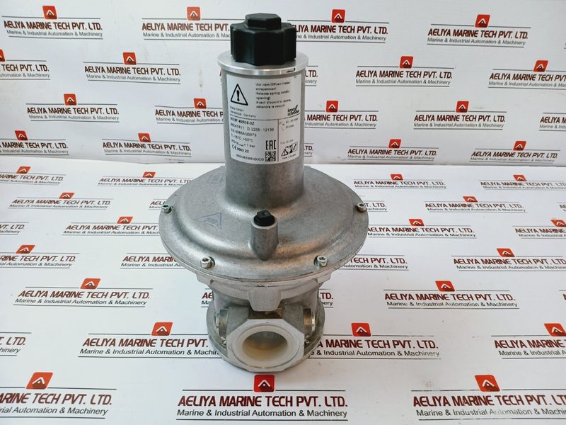 Трубопроводная арматура 40R10-3Z