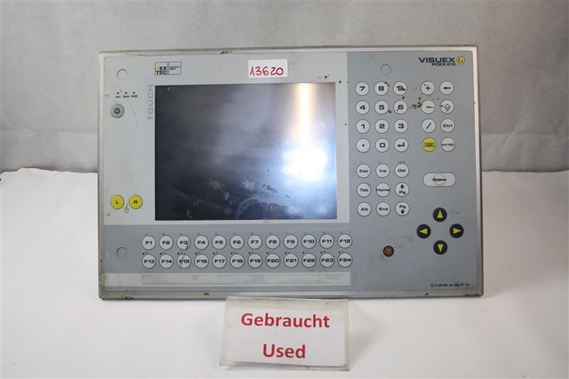 Промышленный компьютер 410-40-N-10
