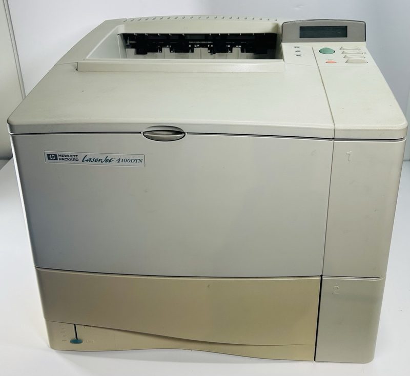 Лазерный принтер HPE 4100DTN