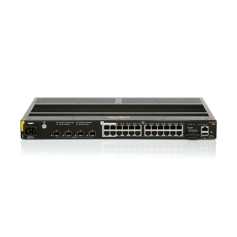 Коммутатор HPE 4100I-24G-POE