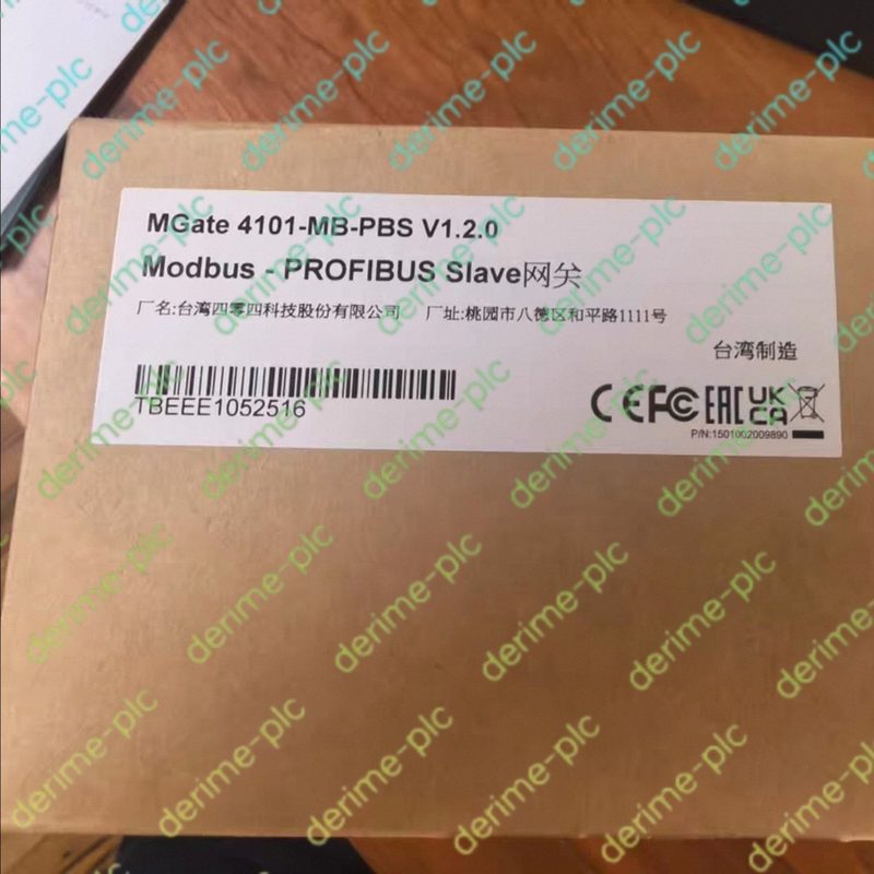 Шлюз полевой шины Moxa 4101-MB-PBS
