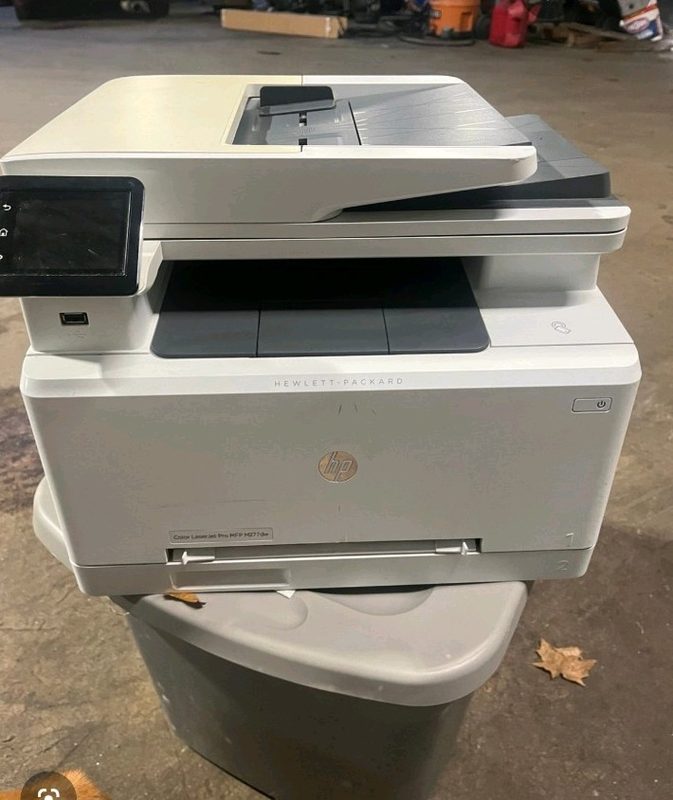 Лазерный принтер HPE 4101FDW