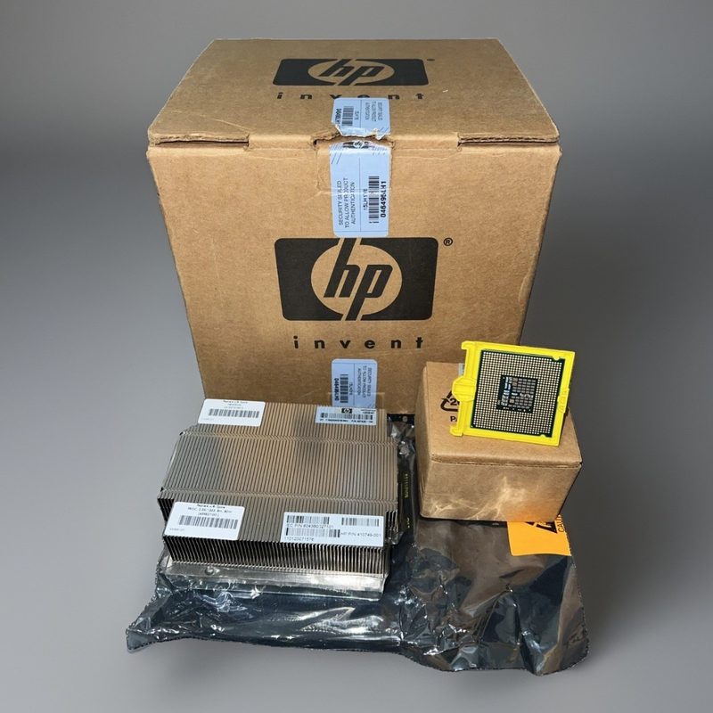 Комплектующее сервера HPE 410749-001