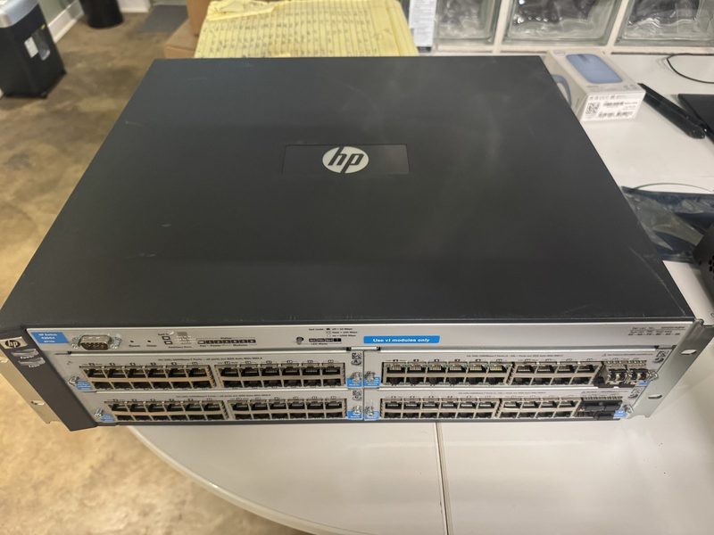 Коммутатор HPE 4108GL