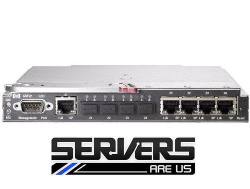 Коммутатор Cisco 410916-B21