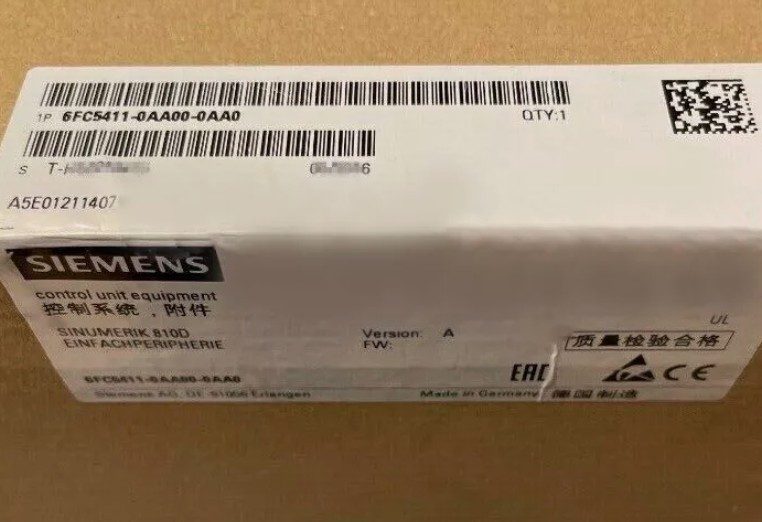 Стойка Siemens 411-0AA00-0AA0