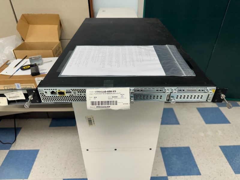 Межсетевой экран Cisco 4110