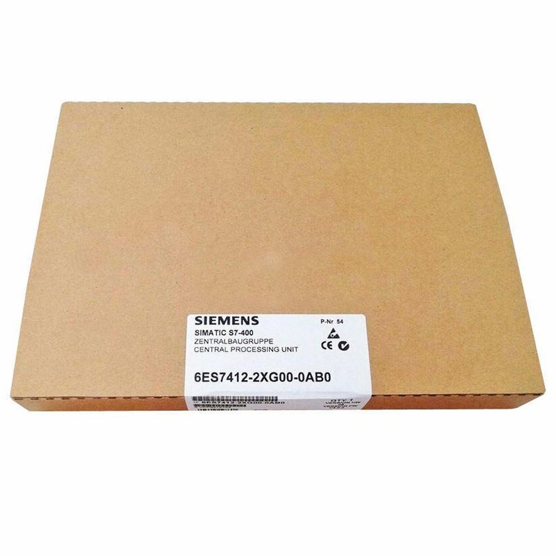 ПЛК Siemens 412-2XG00-0AB0