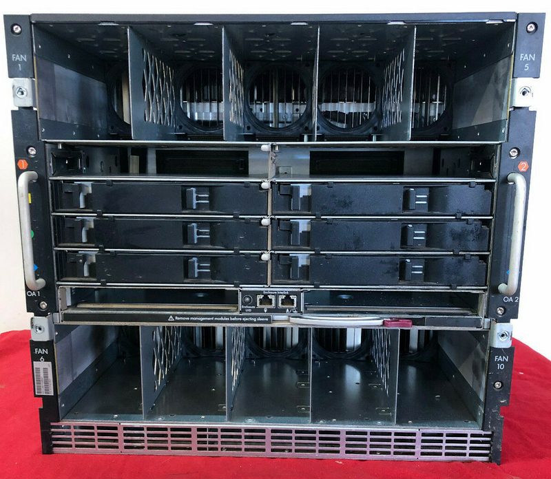 Сервер HPE 412152-B21