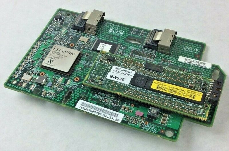 Контроллер HPE 412206-001