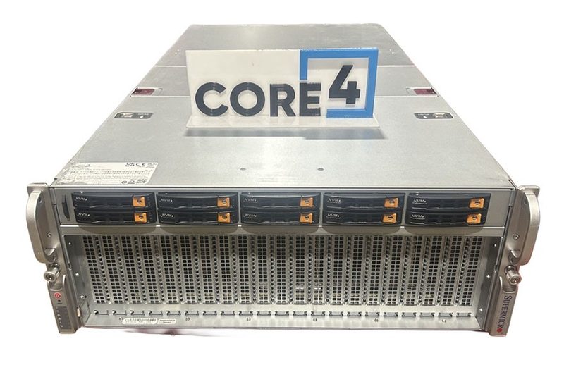 Сервер Supermicro 4124GQ-TNMI