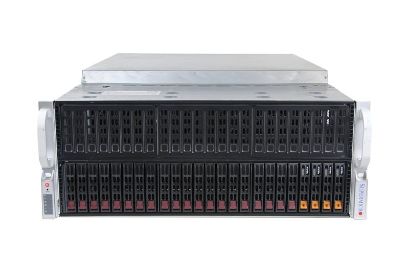 Сервер Supermicro 4124GS-TNR
