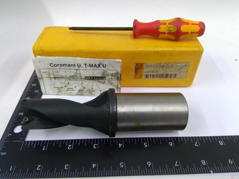 Режущий инструмент Sandvik 416.2-0310L40-21