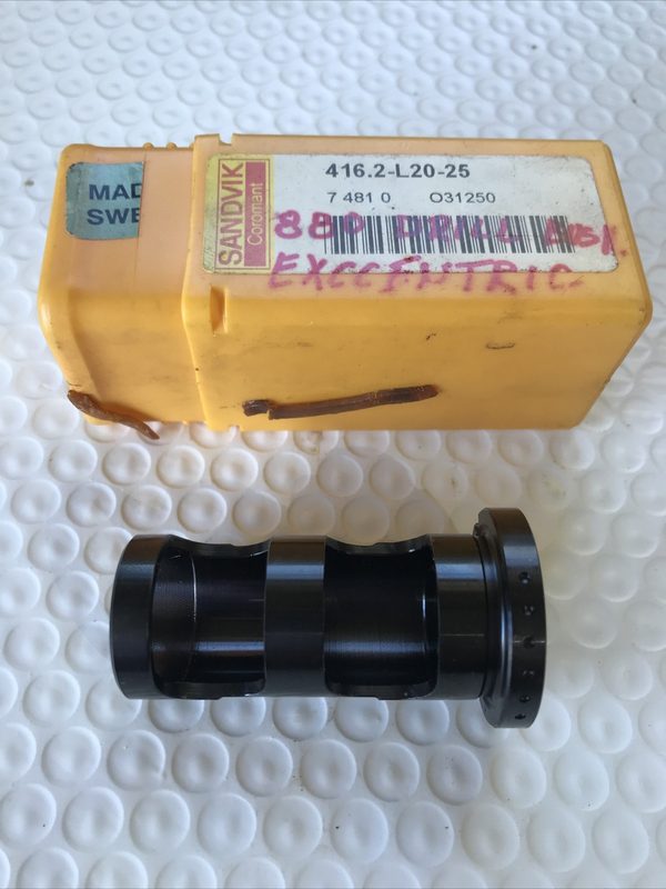 Режущий инструмент Sandvik 416.2-L20-25