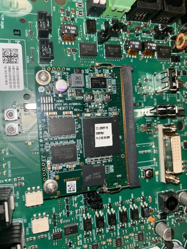 Плата Vertiv 419011G1