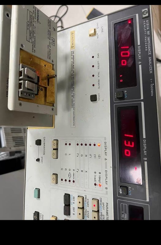 Анализатор Keysight 4191A