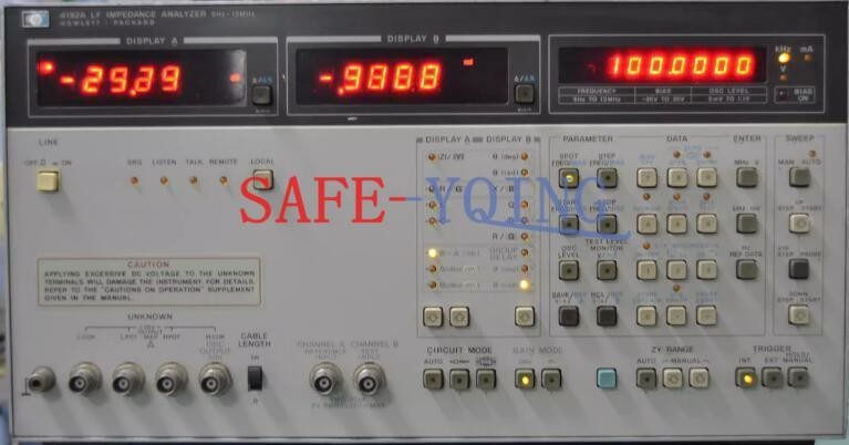 Анализатор Keysight 4192A