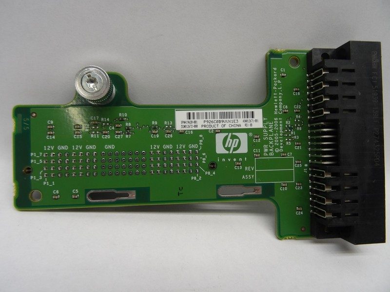 Блок питания HPE 419620-001