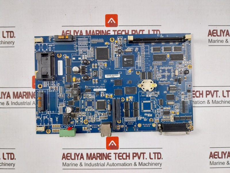 Плата FANUC 41G1206-FB01-000-B1