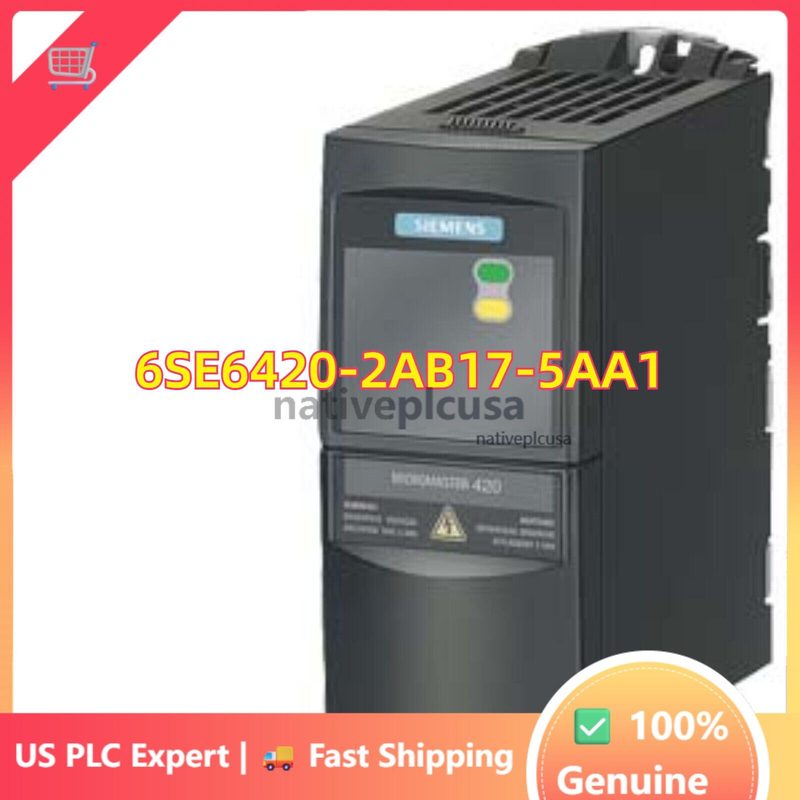 Частотный преобразователь Siemens 420-2AB17-5AA1