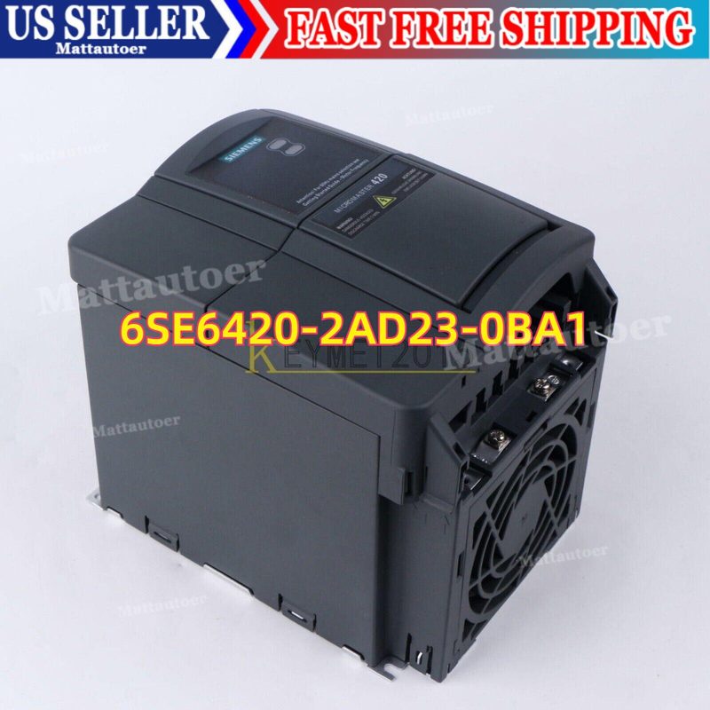Частотный преобразователь Siemens 420-2AD23-0BA1