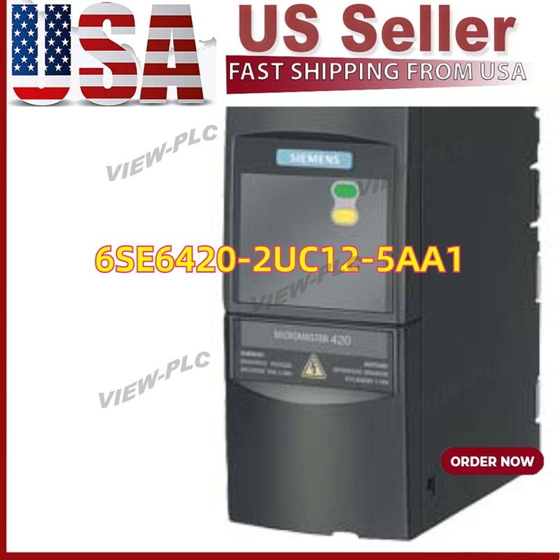 Частотный преобразователь Siemens 420-2UC12-5AA1