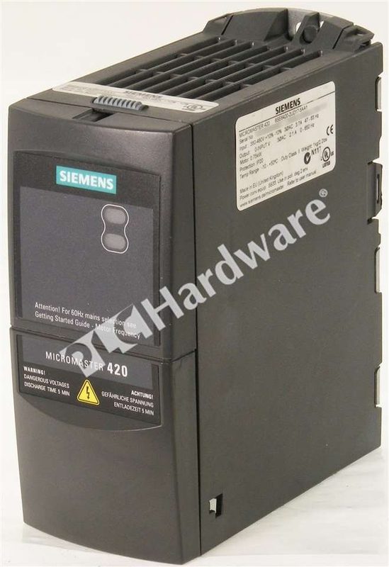 Частотный преобразователь Siemens 420-2UD17-5AA1