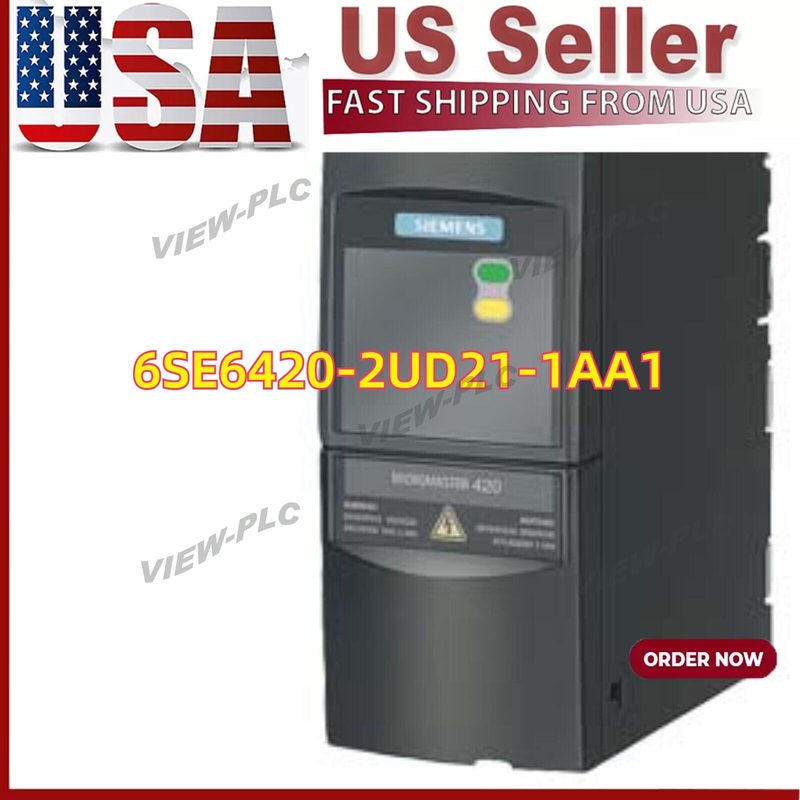 Частотный преобразователь Siemens 420-2UD21-1AA1