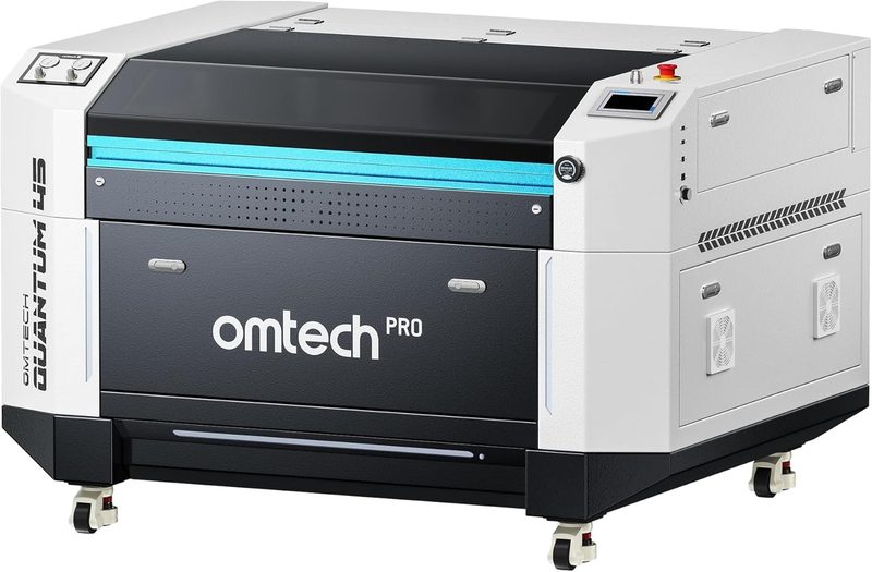 Лазерный гравёр Quantum 4200MM/S