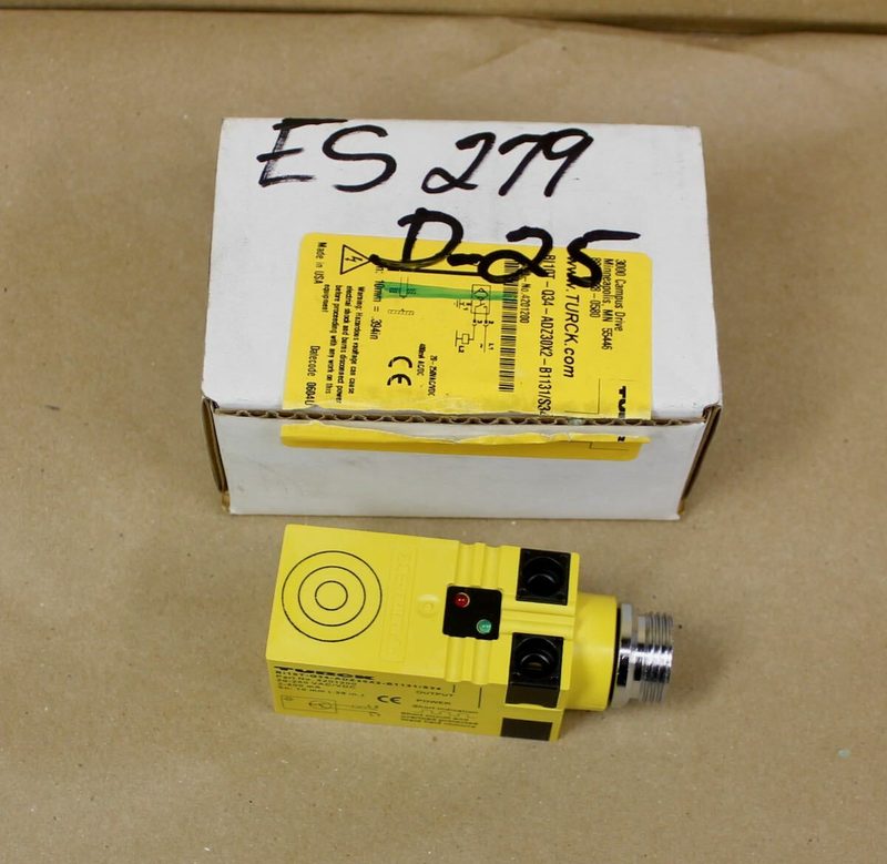 Датчик приближения Turck 4201200