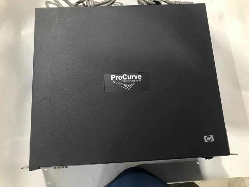 Коммутатор HPE 4204VL