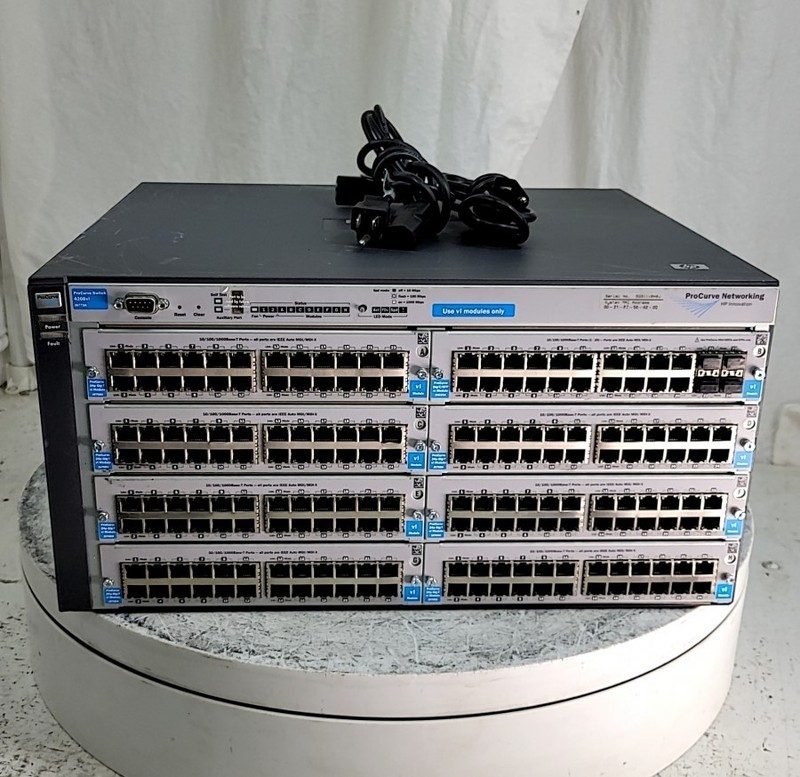 Коммутатор HPE 4208VL