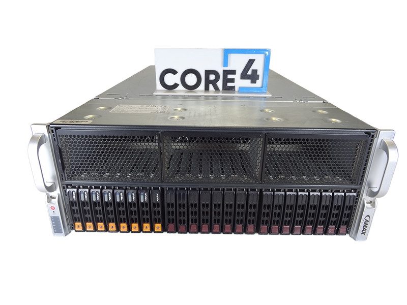 Сервер Supermicro 420GP-TNR