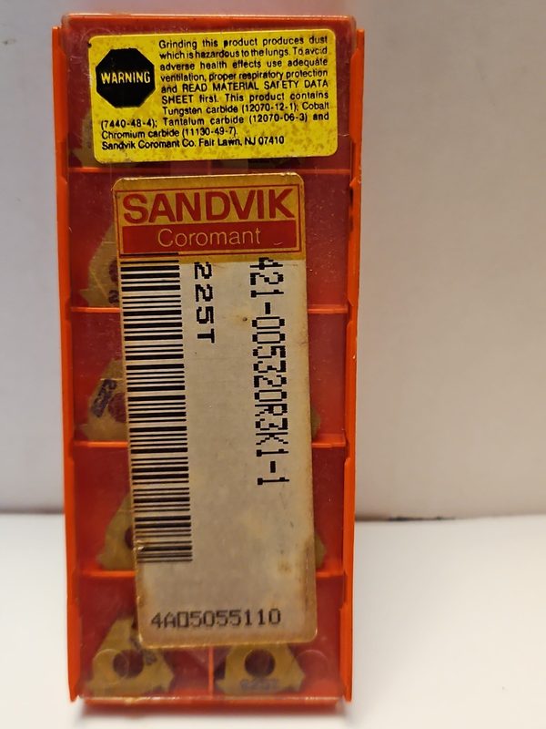 Режущий инструмент Sandvik 421-005320R3K1-1