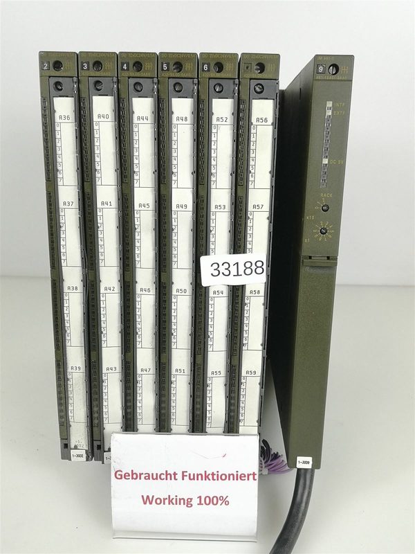 ПЛК Siemens 422-1BL00-0AA0