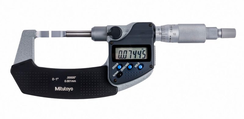 Микрометр Mitutoyo 422-330-30