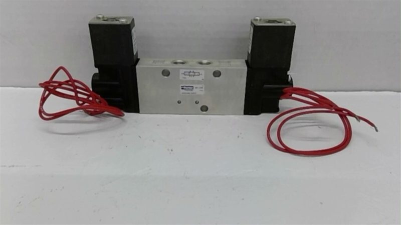 Электромагнитный клапан Parker 422CA013A53