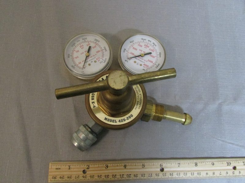 Трубопроводная арматура 425-200
