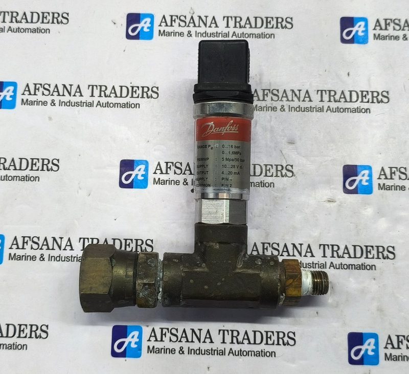 Датчик давления Danfoss 4251-2211-1AB08